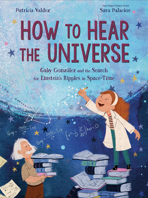 Cover image for How to Hear the Universe